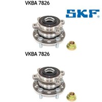 2X Radlagersatz Skf VKBA7826 2 Radlager Satz Links Rechts Vorderachse