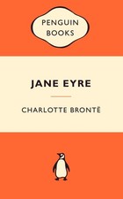 Jane Eyre (Popular Penguins) - paperback Charlotte Brontë
