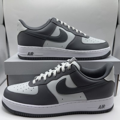 Nike Air Force 1 Men s Photon Dust Dark Gray FJ4146 004 US Size 12 NIB