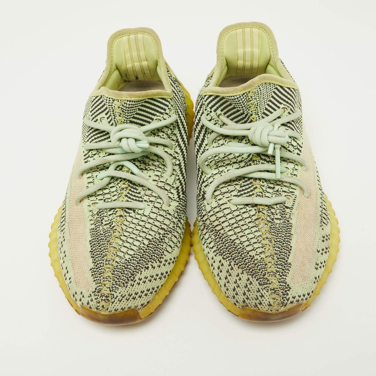 adidas gazelle silver green womens Shop Yellow Mens adidas Yeezy Boost 380 Lace Up Sneakers  Shoebacca