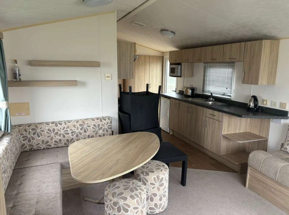 OFF SITE SALE 2013 Willerby Salsa Eco Static Caravan - Image 4 of 4