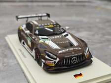 Spark 2024 DTM Mercedes-Benz AMG GT3 Resin Rennwagen Modell 1: 43