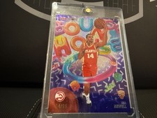 14/99 2025-26 NBA Hoops Asa Newell Bounce Hou...