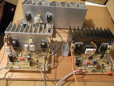 Verstärker Endstufen DiY Bastelaufbau