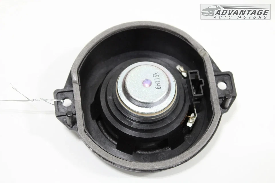 2015-2018 AUDI Q3 QUATTRO 8U REAR LEFT SIDE DOOR UPPER AUDIO SOUND SPEAKER OEM - Image 3 of 4