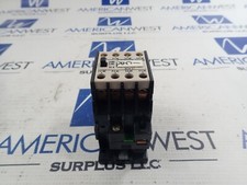 SIEMENS-ALLIS RCN 31* CONTACTOR 120V/60HZ  110C/50HZ COIL TESTED