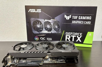 Rtx 3080 Asus Tuf Gaming Graphics Card Graphics Card Gaming Oc
