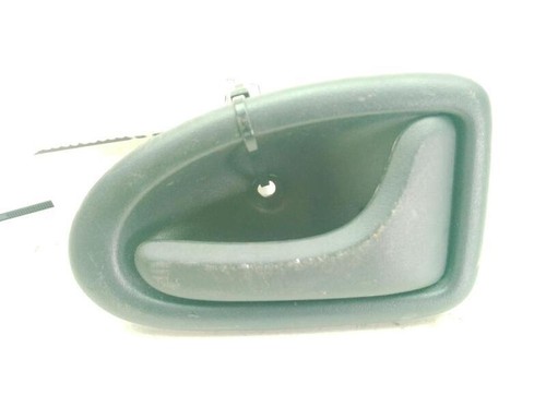 EGang Manopola Interna Destra Per Renault Clio, Megane, Scenic - Codice OE 7700415975, Colore Nero