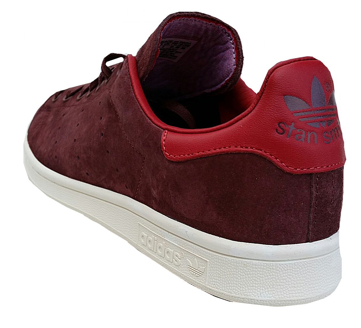 ADIDAS Da Uomo Stan Smith Smith Smith Scarpe da ginnastica m17922-m17924 in Pelle Marrone FOX + VERDE 5ebda7 ADIDAS Da Uomo Stan Smith Smith Smith Scarpe da ginnastica m17922-m17924 in Pelle Marrone FOX + VERDE 5ebda7