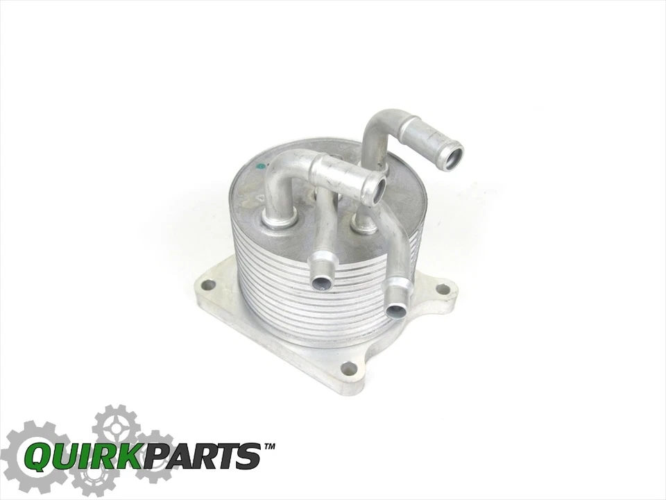 JEEP PATRIOT COMPASS DODGE CALIBER TRANSMISSION AUXILIARY OIL COOLER LINE MOPAR - Image 3 of 4