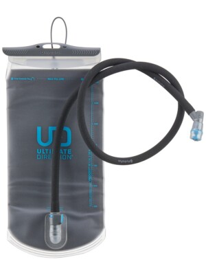 Ultimate Direction 1,5L Reservoir isoliert HydraPak Ultimate Direction 1,5L...