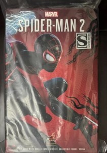 Miles Morales Upgraded Suit Hot Toys | eBay Miles Morales Upgraded Suit Hot Toys | eBay