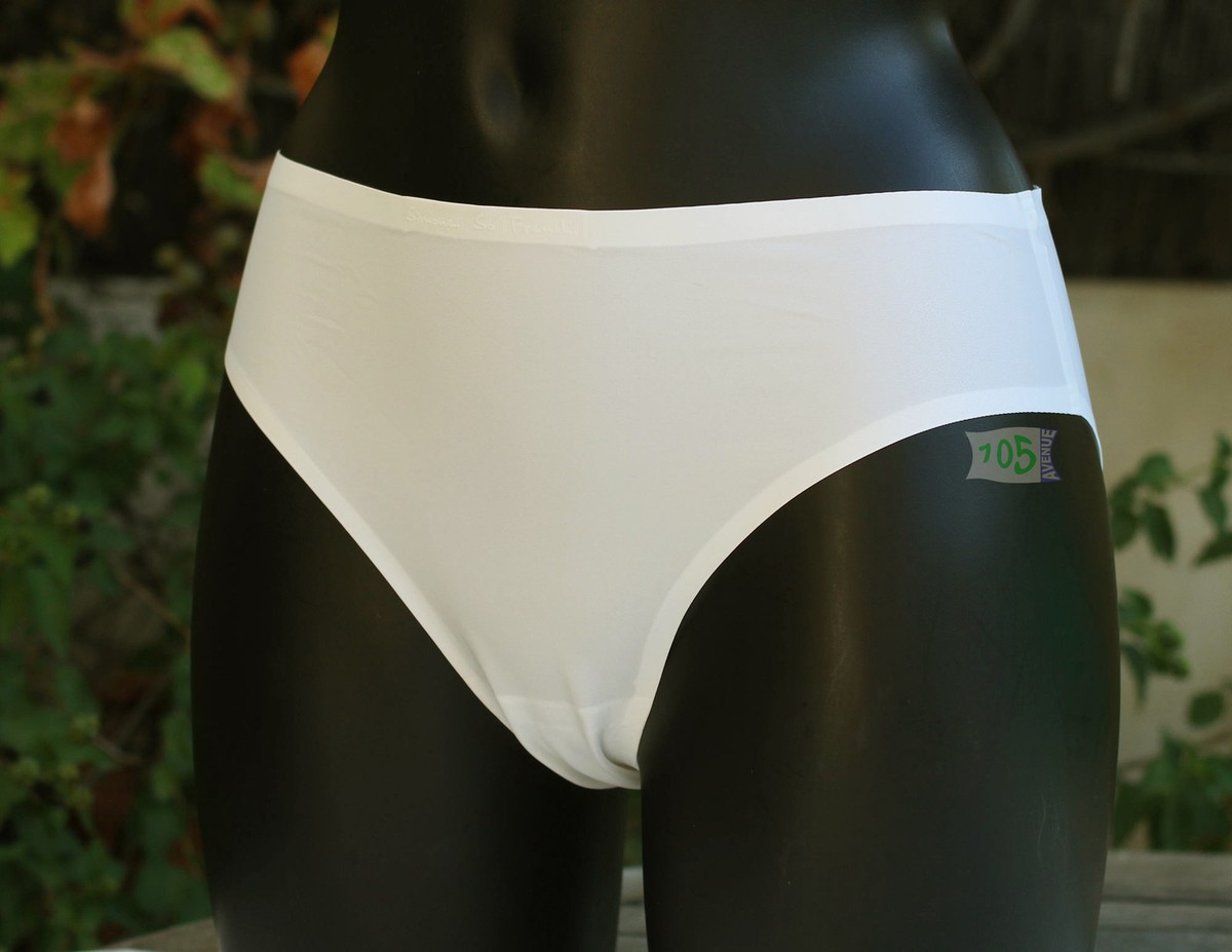 sho New Ivory Seamless Slip Simone Perele The Invisi'Bulles + FR 1/2/3