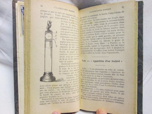 O' RELY : L'ILLUSIONNISTE MODERNE, 1931. - Picture 6 of 11