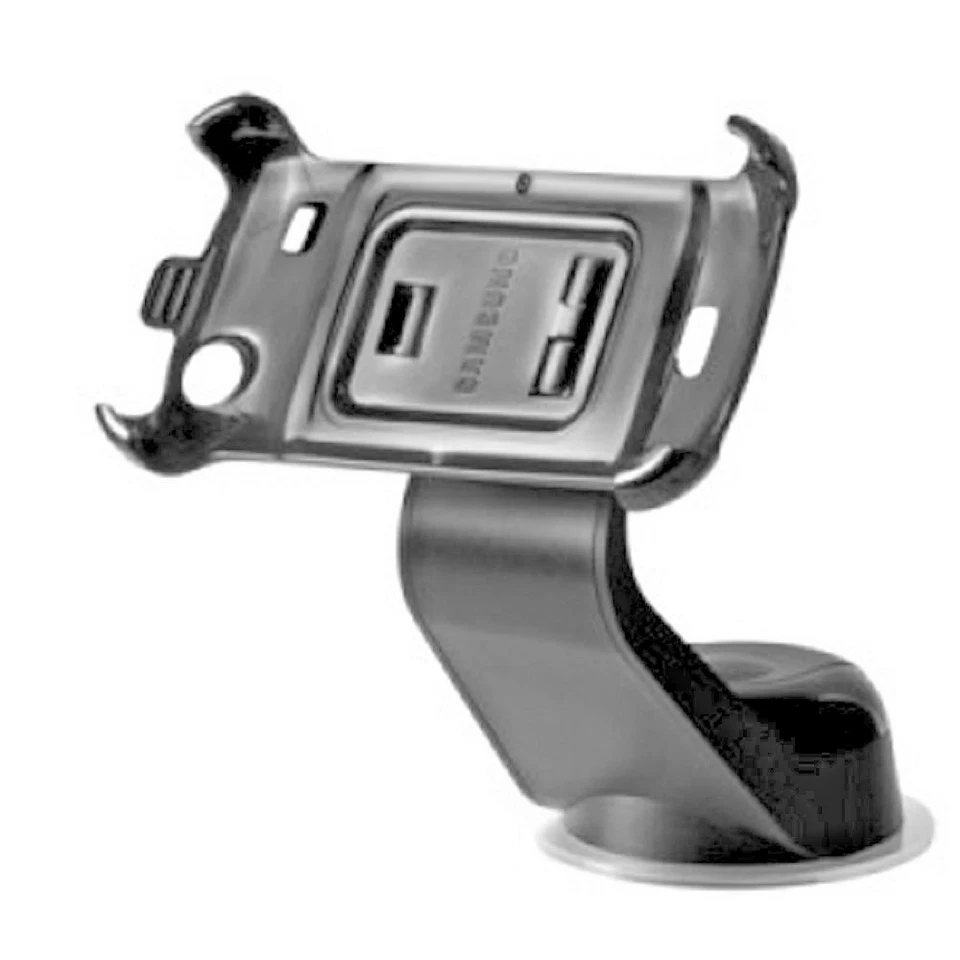 Nuevo montaje de vehículo de navegación Samsung negro con estuche cargador para Samsung Nexus S Foto 3 de 4