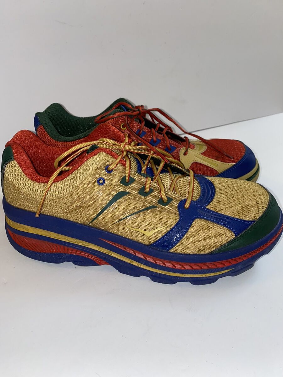 Hoka One One X Engineered Garments Bondi B Size 8.5 Mens/9.5 Hoka One One X Engineered Garments Bondi B Size 8.5 Mens/9.5