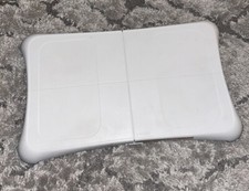 Wii Fit Balance Board Nintendo Exercise Fitness Untested - RVL21 - Board Only