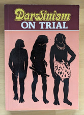 DARWINISM ON TRIAL by KHURSHID S. NADVI - Pub. TA-HA - P/B - 1993 