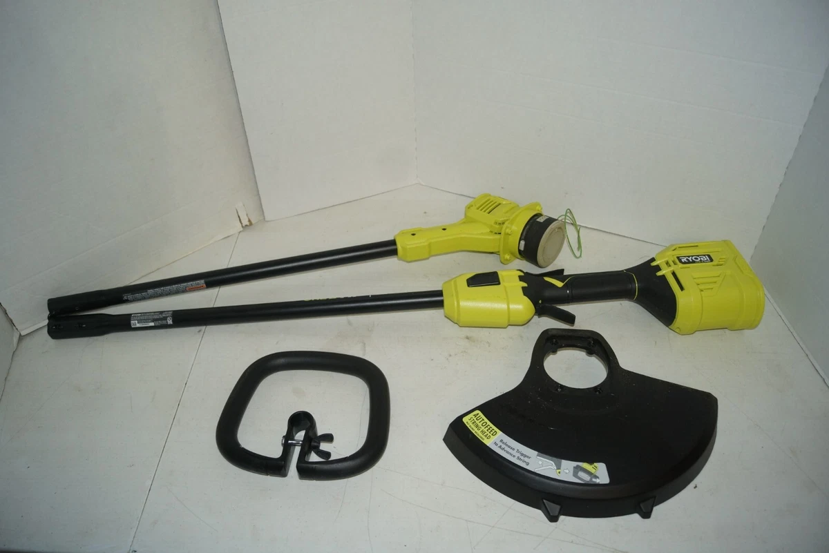 RYOBI ONE HP 18V Brushless Lithium Ion Battery String Trimmer