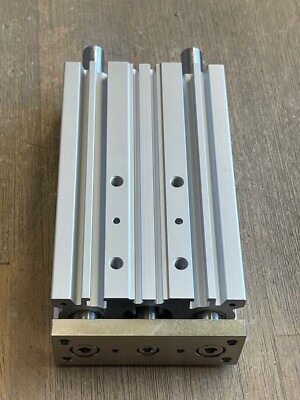 SMC MGPM20TF-100Z COMPACT GUIDE CYLINDER NEW