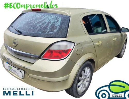 24460353 Paragolpes Trasero para OPEL ASTRA H BERLINA Enjoy 2004 8986101 - Imagen 9 de 9