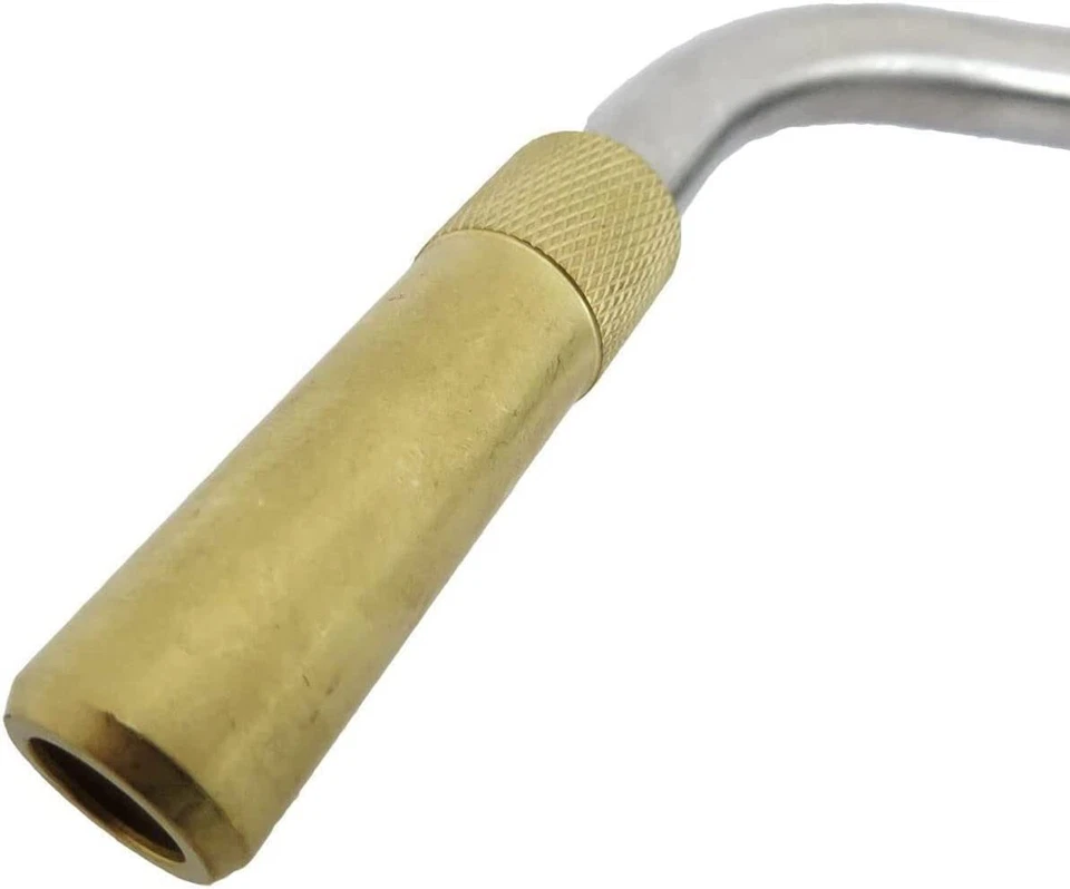 FireMaster 3 Blow Torch  and 2x Mapp+ Gas cylinder Plumbing Gas Torch Brazing - Image 4 of 4