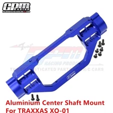 GPM Aluminium Center Shaft Mount For TRAXXAS XO-01 RC Upgrade Parts US