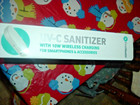 FIRST HEALTH UV-C Sanitizer for Smart Phones FH 7014WH NEW SEALED — photo 4