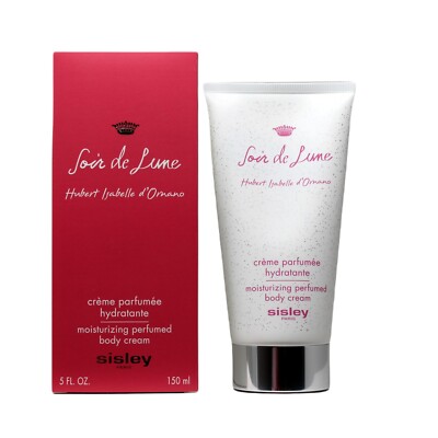 SISLEY SOIR DE LUNE MOISTURIZING PERFUMED BODY CREAM 150 ML/5 FL.OZ. NIB
