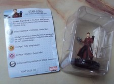 STAR-LORD HEROCLIX CHASE GUARDIANS OF THE GALAXY 017 MARVEL