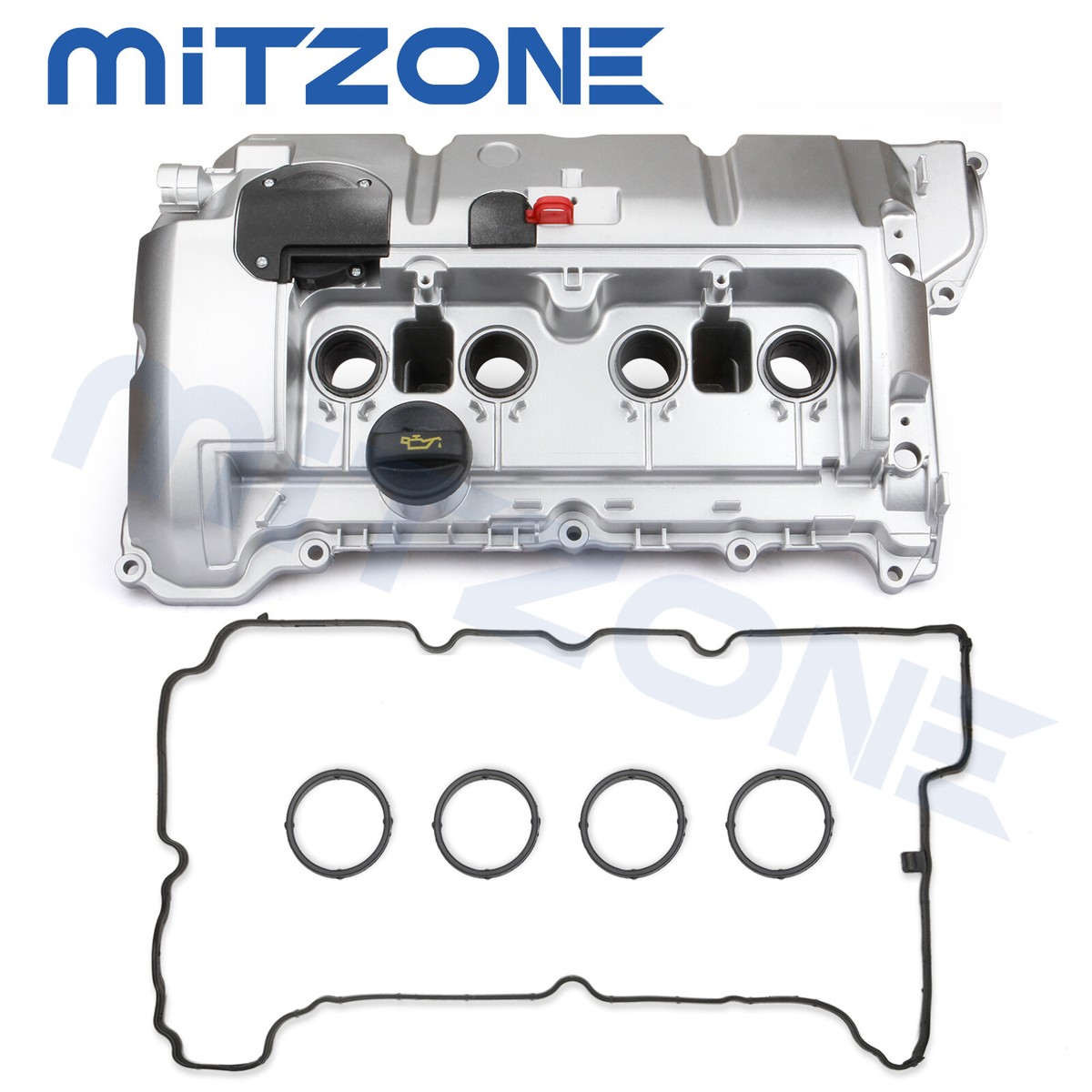 ALUMINUM Valve Cover for N16 Mini Cooper R55 R56 R57 R58 R59 R60