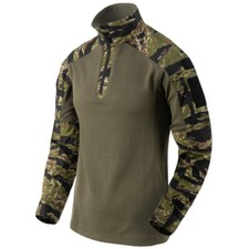 Helikon-Tex MCDU Combat Shirt - Tiger Stripe