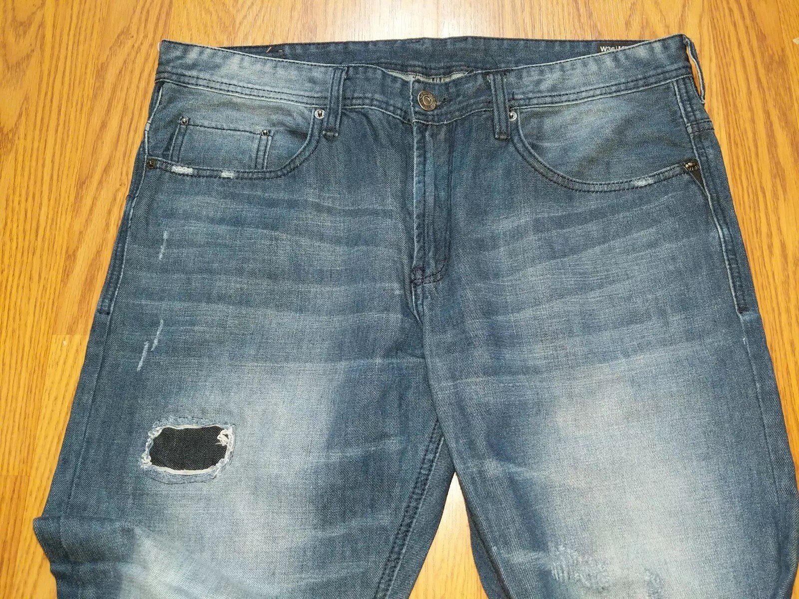 Buffalo David Bitton King Basic Slim Boot Jeans S… - image 4