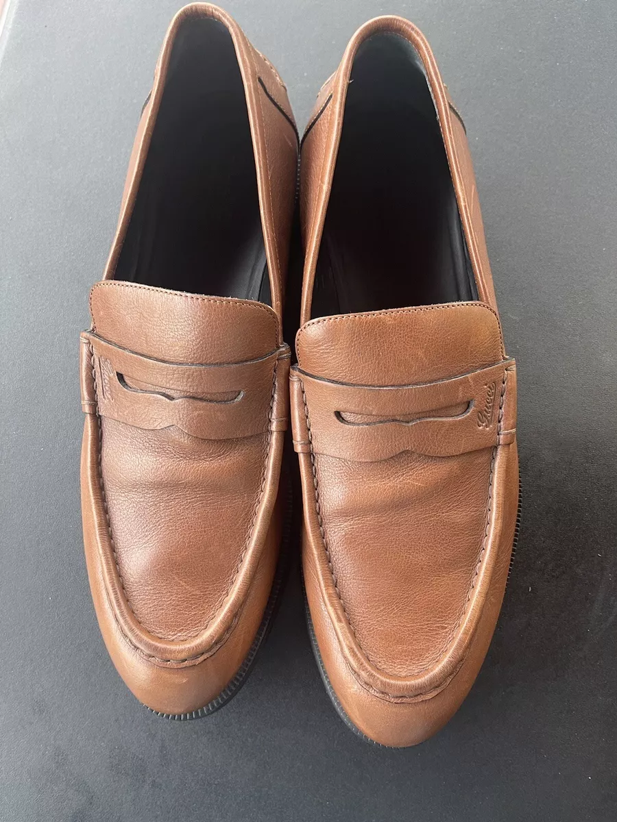 gucci shoes for men size size 8