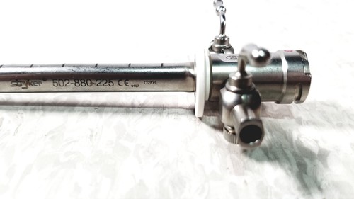 Stryker 502-880-225 Guaina per cannocchiale 25fr strumento - Foto 8 di 11