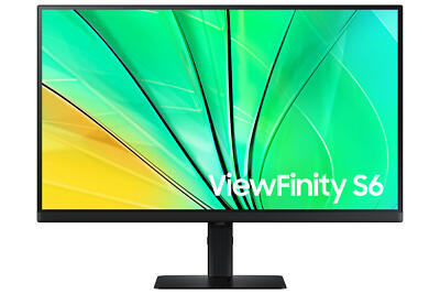 Samsung S60D LED display 68,6 cm (27'') 2560 x 1440 Pixel Quad HD Schwarz