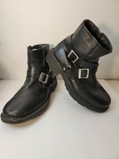 Skechers Mens Cinder Twist Harness 