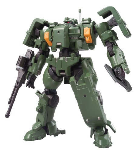 HCM Pro 51-00 MSJ-06II-A TIEREN GROUND TYPE 1/200 Action Figure