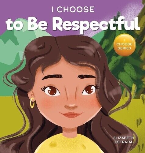 Thumbnail - Estrada Elizabeth I Choose To Be Respectful (gebundene Ausgabe)
