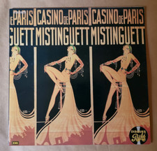 MISTINGUETT Mistinguett DOUBLE