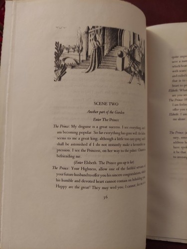 ALFRED DE MUSSET, FANTASIO, THE PLEIAD, 1929 140/500 1ST ED. FERNAND GIAUQUE - Picture 9 of 9