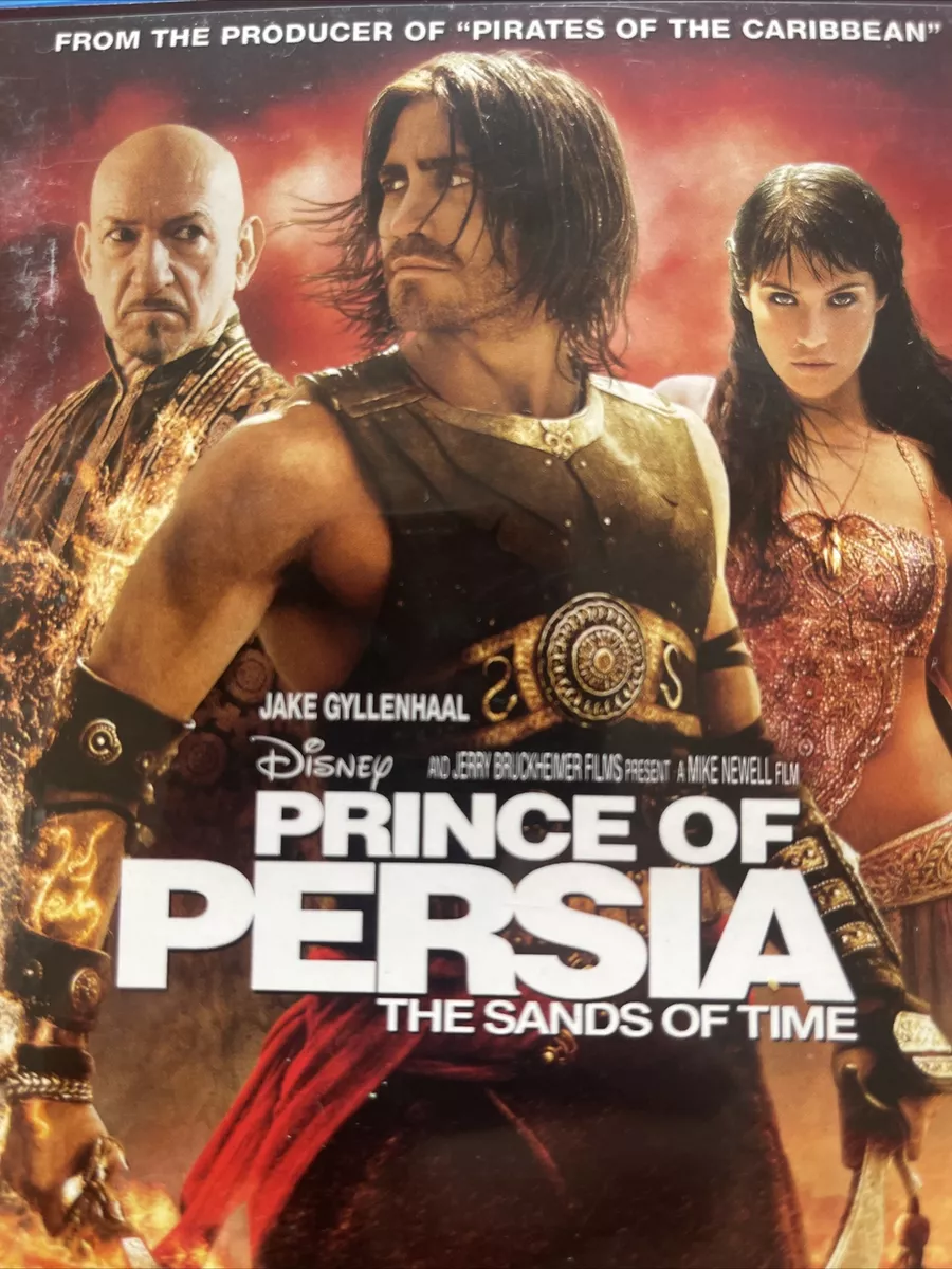 Jake gyllenhaal as dastan film title prince of persia hi-res stock