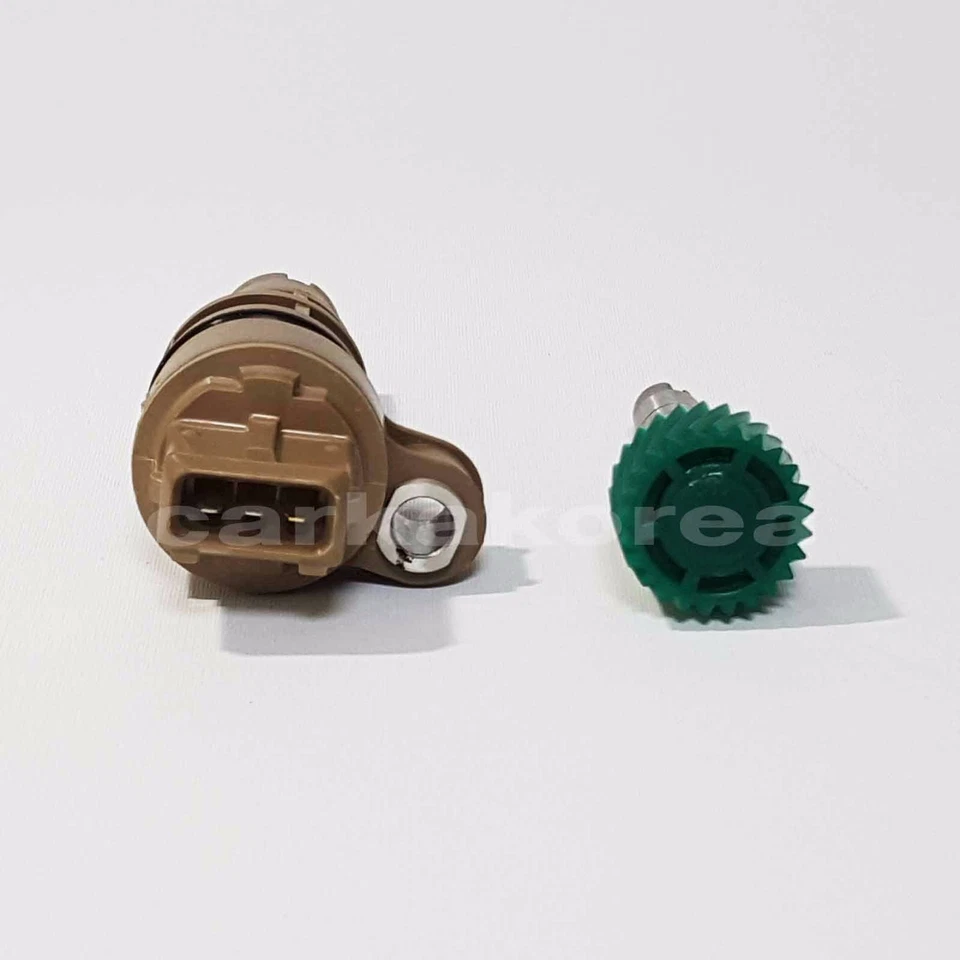 Sensor de velocidad genuino, juego de cambios Hyundai Sonata 2006-2007, Santa Fe 2001-2006 Foto 4 de 4