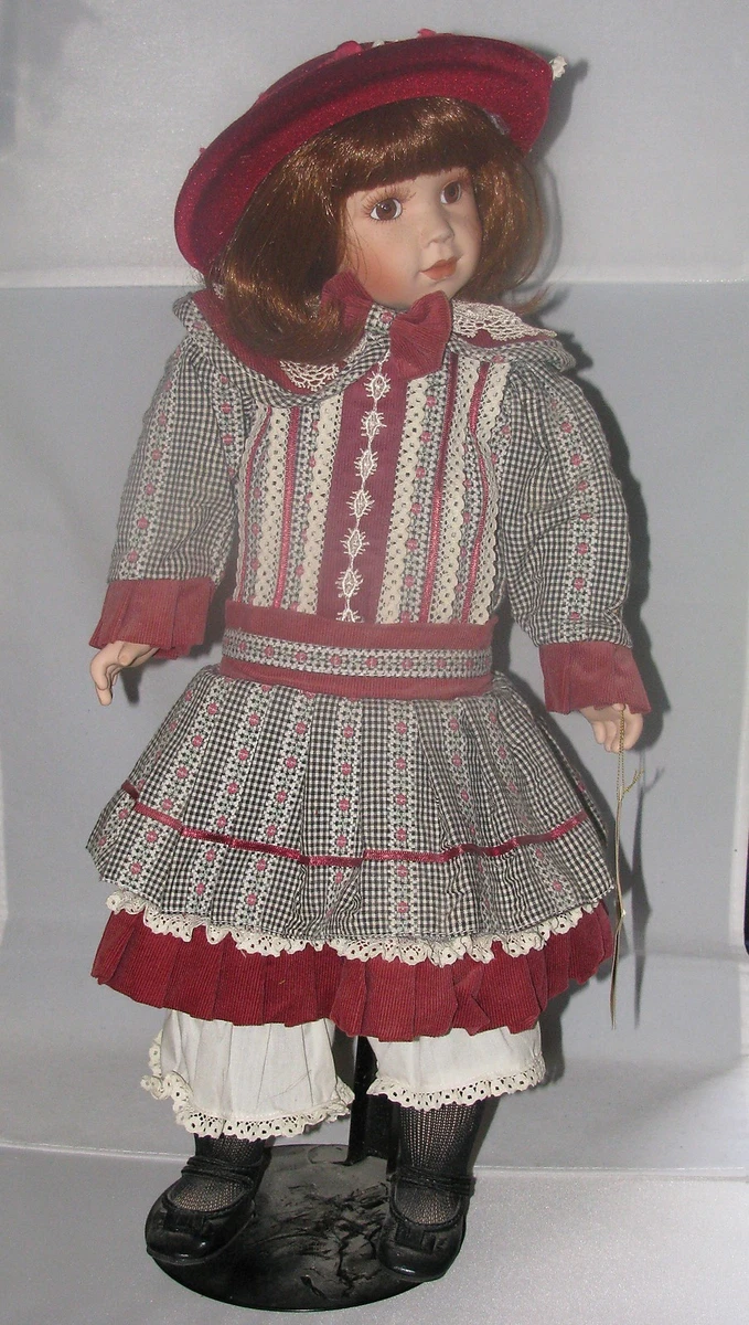 Franklin Mint MEGAN 19