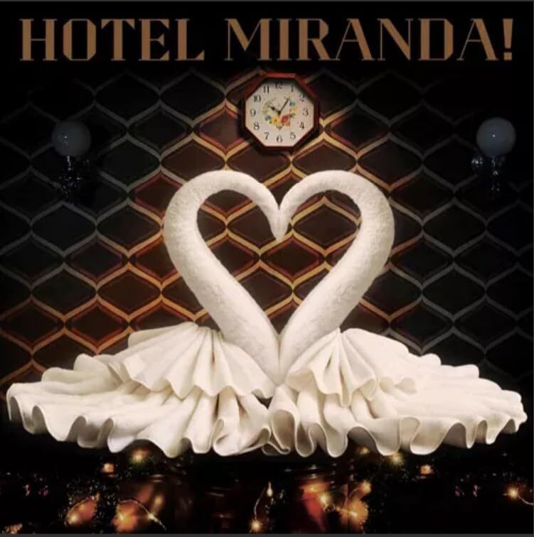 Vinile Miranda - Hotel Miranda