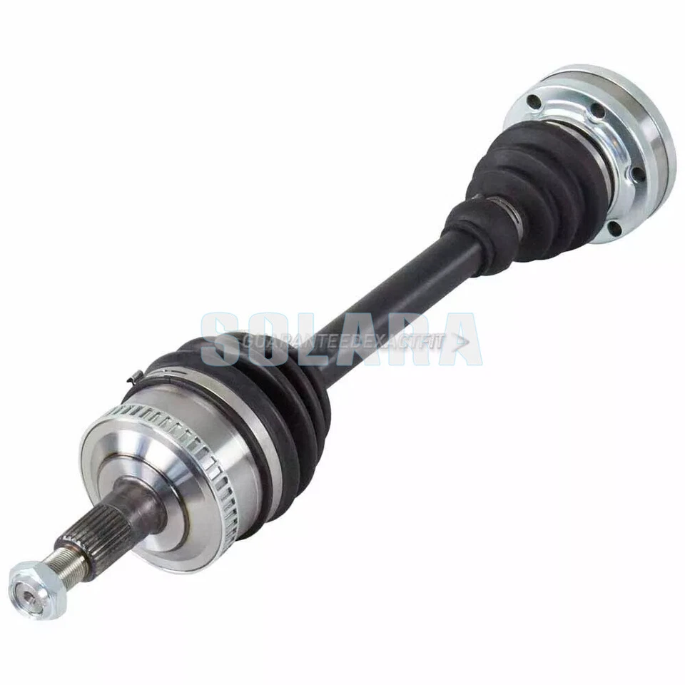 Par de ejes traseros CV CSW para Porsche Boxster S Tiptronic 2000-2003 986 Foto 3 de 3