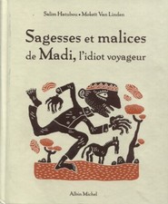Salim Hatubou - Mokeït Van Linden - Sagesses et malices de Madi
