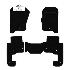 Fits Land Rover Discovery 4 2013-2017 Tailored Car Floor Mats Carpet/ Rubber