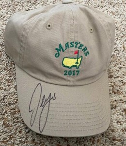 sergio garcia logo hat