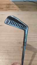 Simmons Tiger Shark Single 3 Iron Steel Shaft RH 39" Good Grip